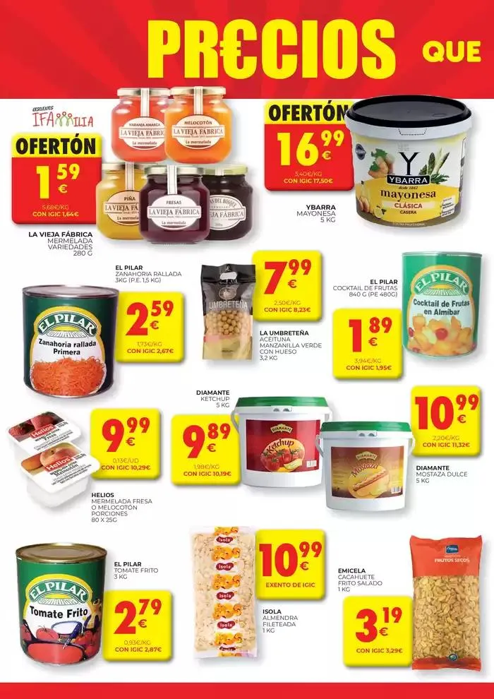 Catálogo de Ofertas válidas del 27 de marzo al 29 de abril 27 de marzo al 29 de abril 2025 - Página 6