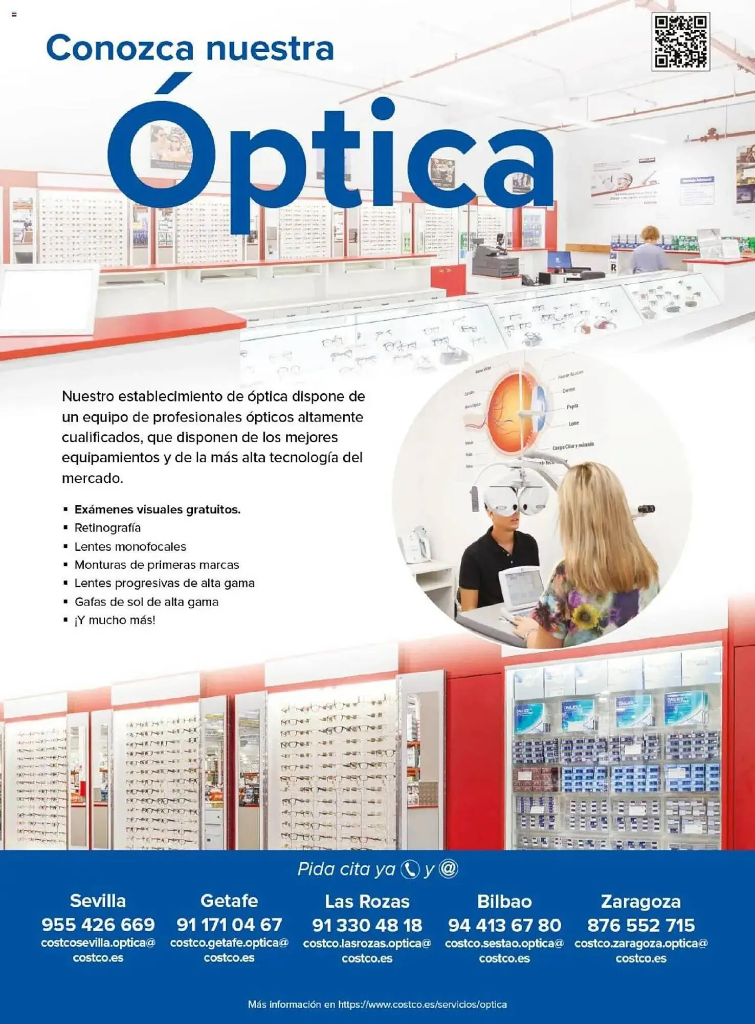 Catálogo de Folleto Costco 8 de abril al 31 de julio 2025 - Página 56