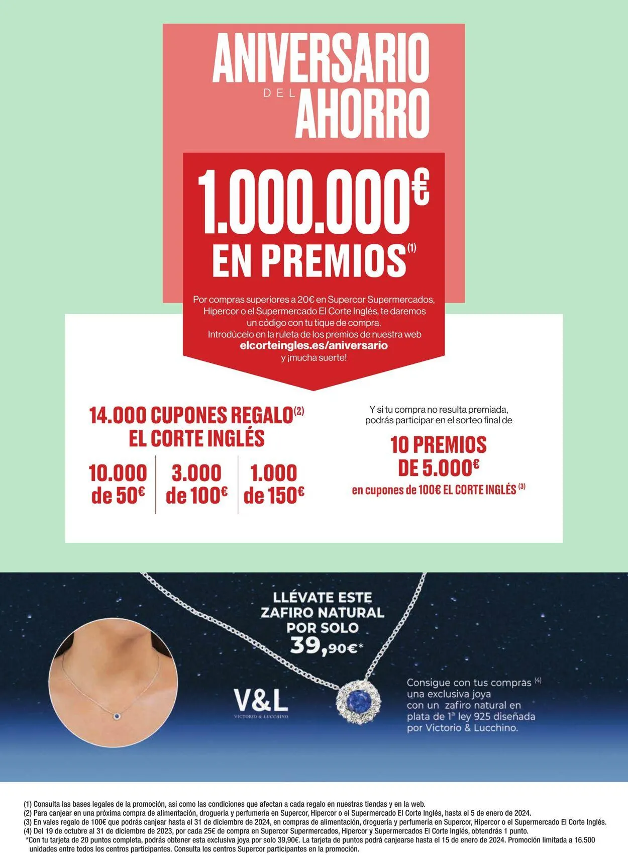 Catálogo de Hipercor Oferta actual 17 de noviembre al 1 de diciembre 2024 - Página 2