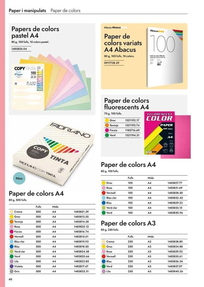 Catálogo de Catàleg Escolar 24-25 Abacus cat 19 de junio al 31 de marzo 2025 - Página 157