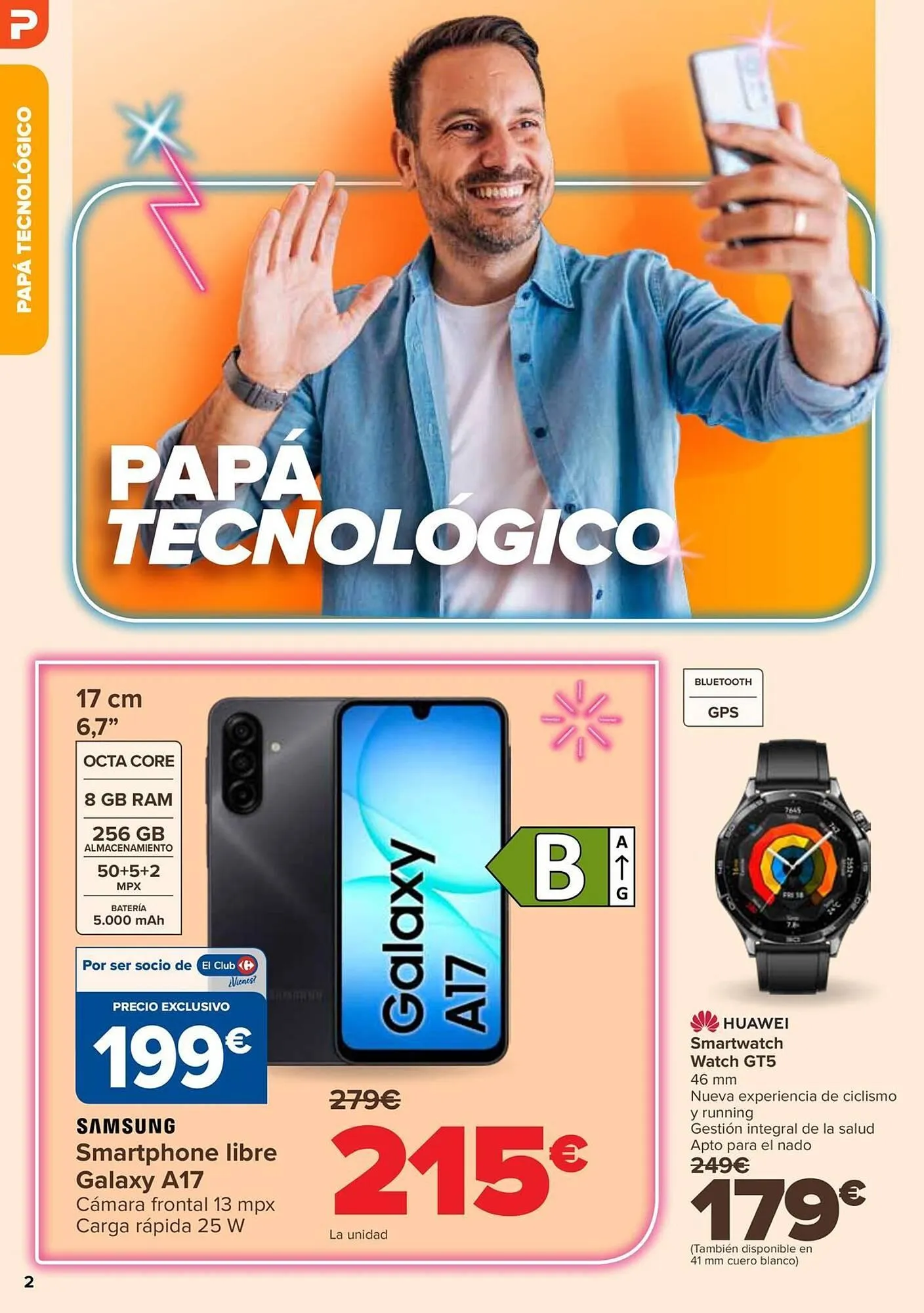 Catálogo de Folleto Carrefour 4 de marzo al 19 de marzo 2026 - Página 2