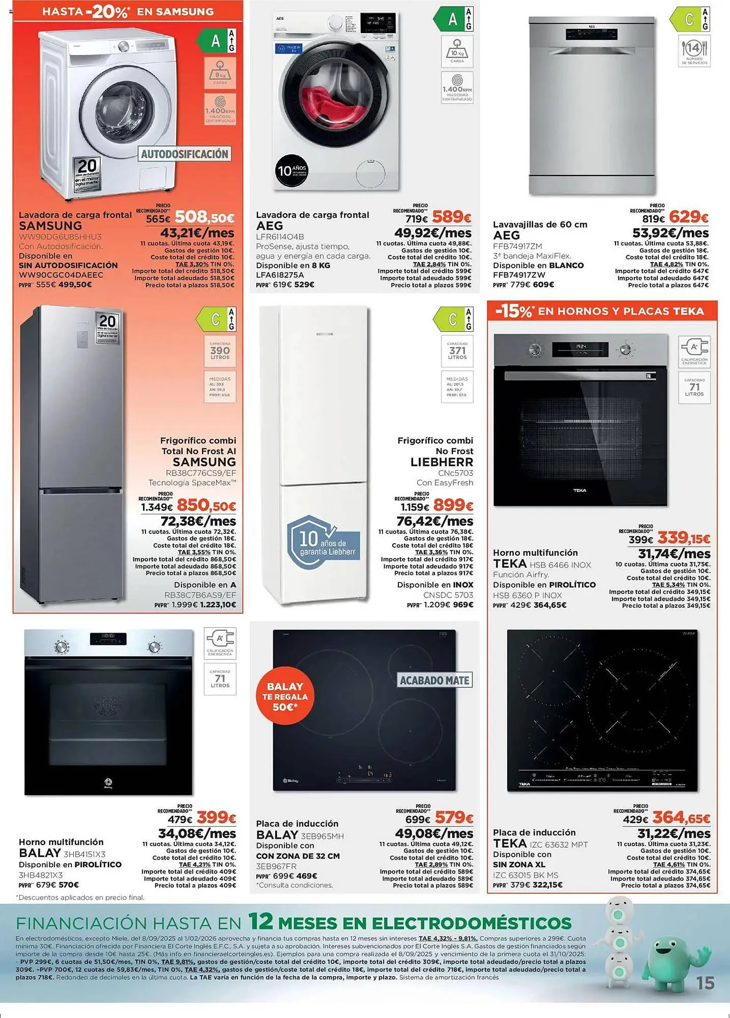 Catálogo de Catálogo El Corte Inglés 7 de enero al 21 de enero 2026 - Página 15