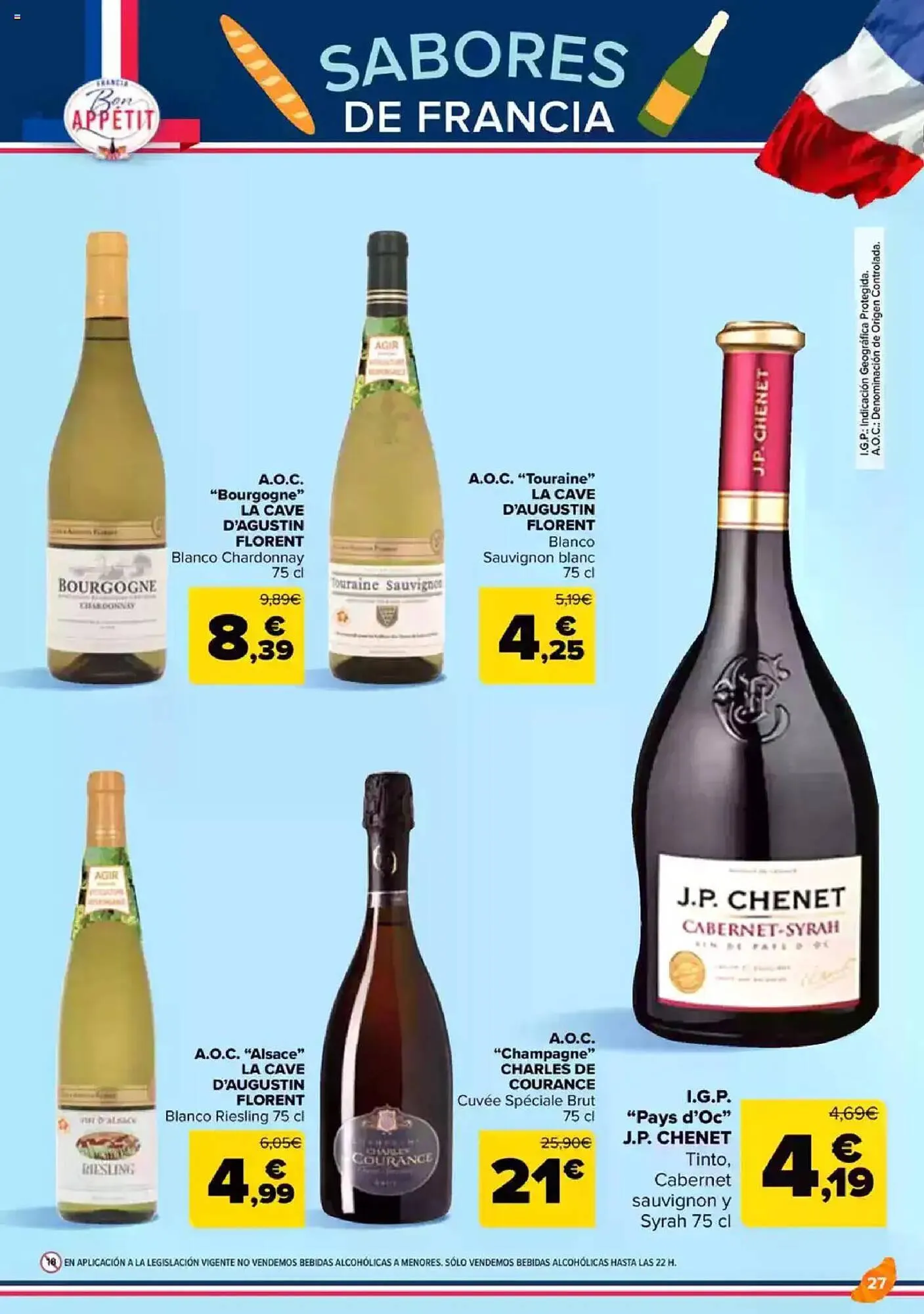 Catálogo de Folleto Carrefour 11 de julio al 23 de julio 2025 - Página 27