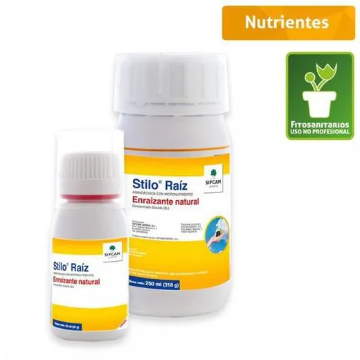 Enraizante Natural de Sipcam