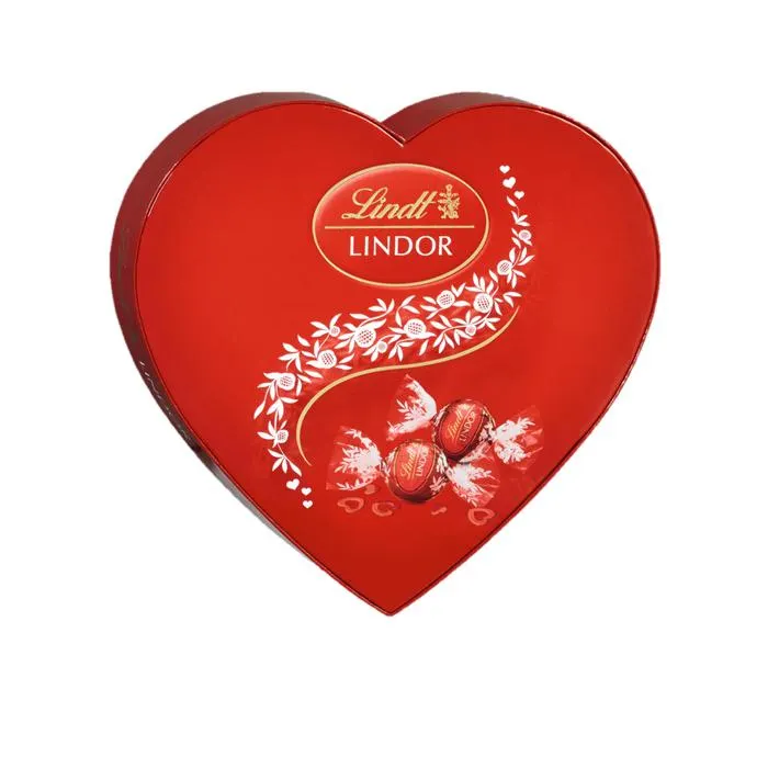 Corazón Lindor 160g