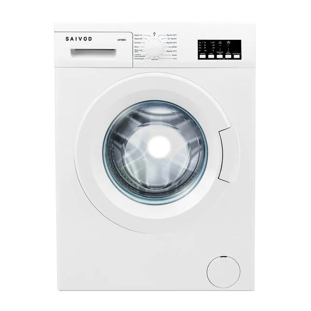 Lavadora Saivod 6 kg / 1200 rpm - LST10623