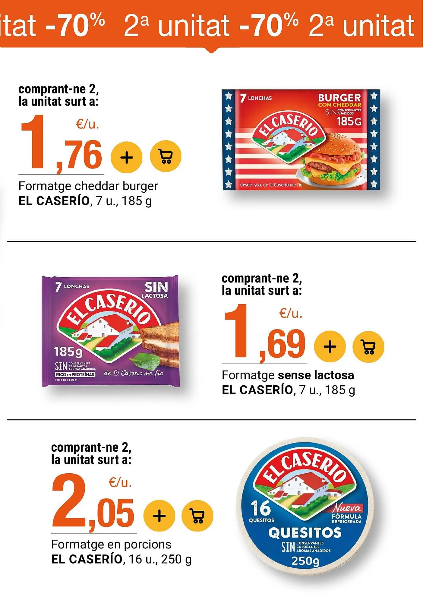 Catálogo de Folleto BonpreuEsclat 21 de abril al 4 de mayo 2026 - Página 11