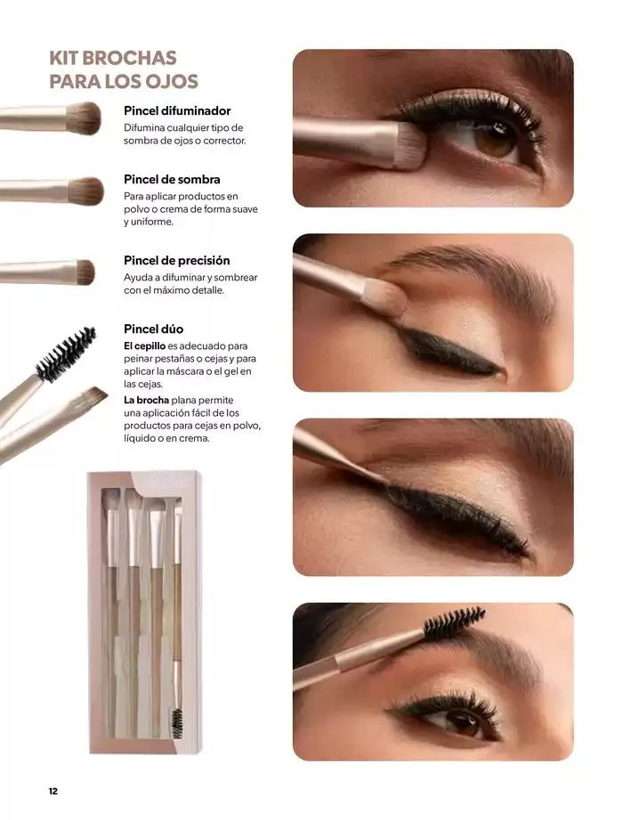 Catálogo de Catálogo Mayo-Junio 2025 20 de mayo al 30 de junio 2025 - Página 12