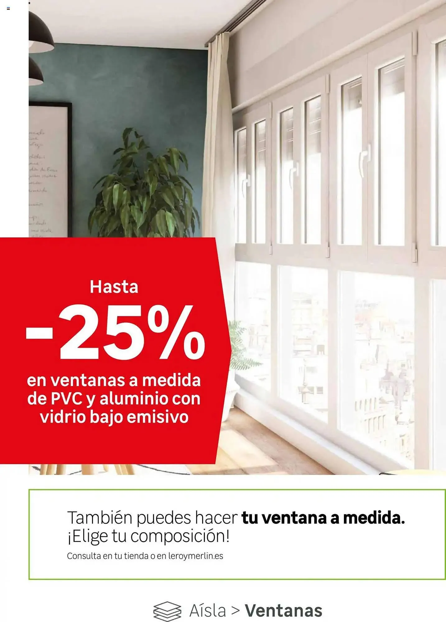 Catálogo de Folleto Leroy Merlin 4 de marzo al 7 de abril 2025 - Página 13