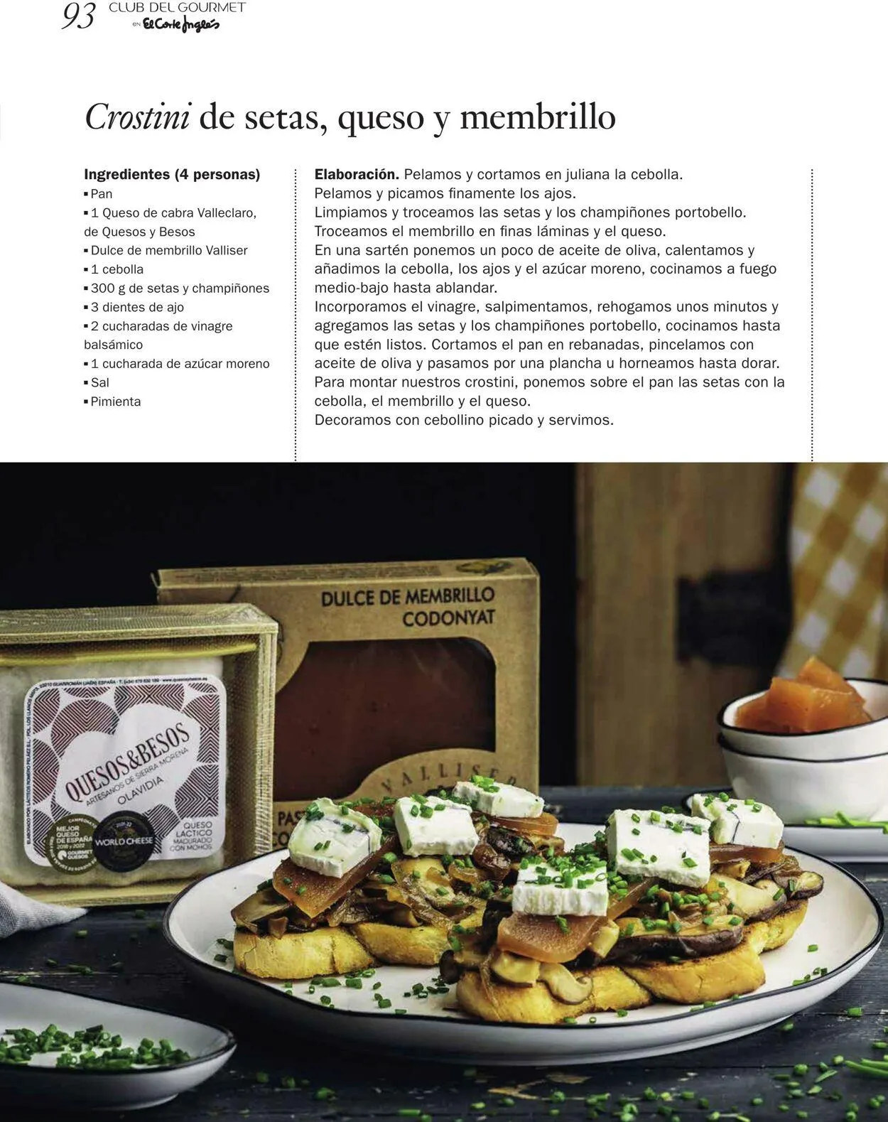 Catálogo de El Corte Inglés Oferta actual 4 de junio al 18 de junio 2025 - Página 93