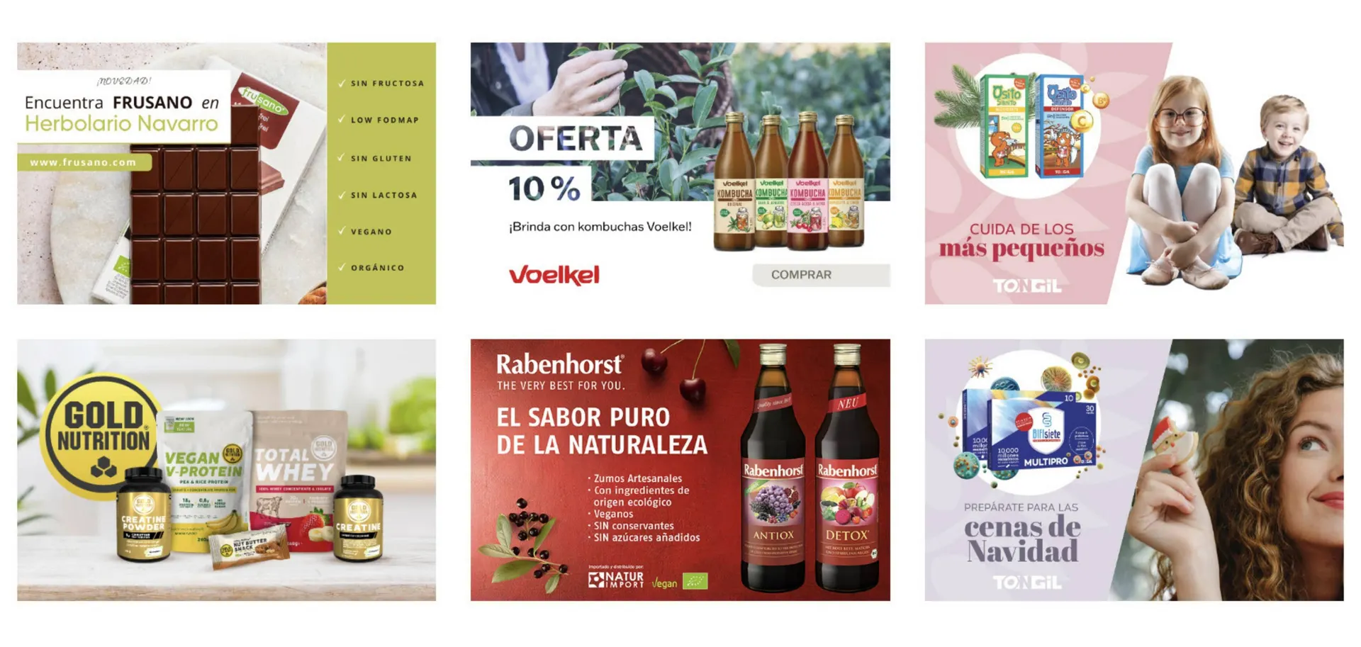 Catálogo de Folleto Herbolario Navarro 11 de enero al 20 de enero 2024 - Página