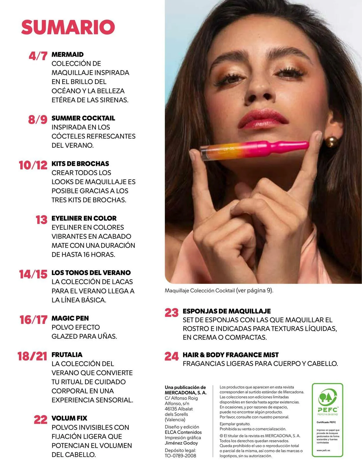 Catálogo de Mercadona Oferta actual 13 de mayo al 13 de junio 2025 - Página 3