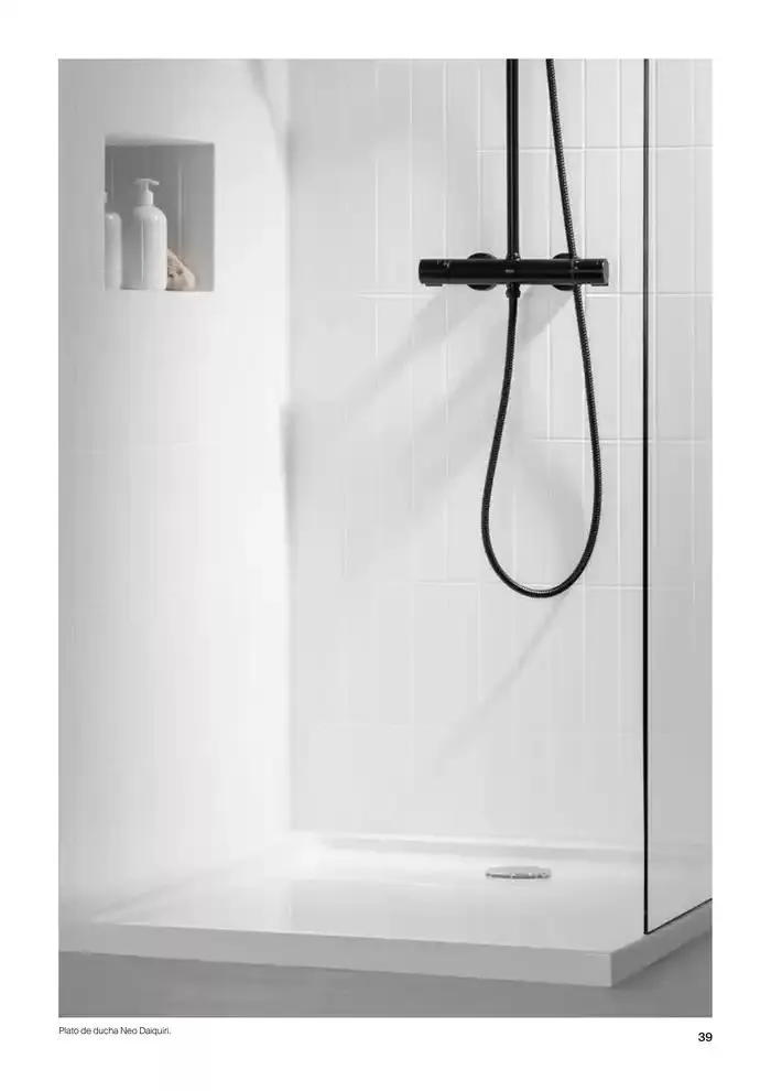 Catálogo de Platos de Ducha, Bañeras y Mamparas 9 de enero al 31 de diciembre 2025 - Página 41