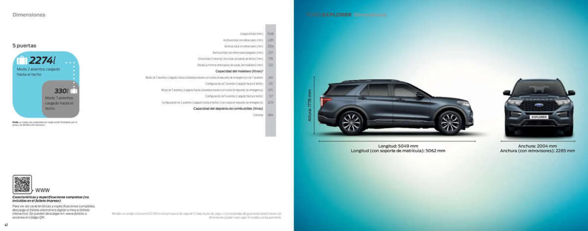 Catálogo de Folleto Ford 12 de enero al 13 de julio 2023 - Página 23