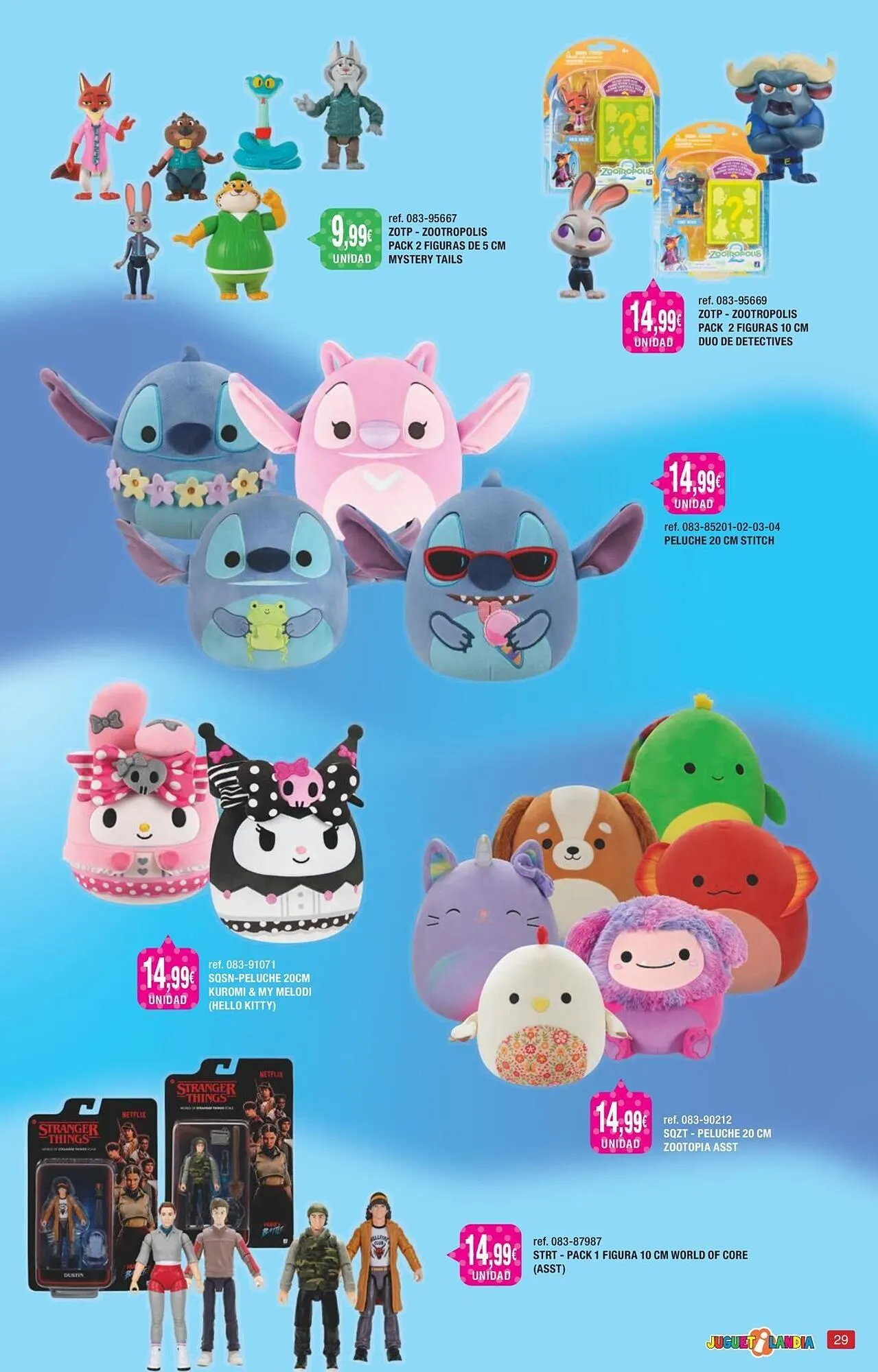 Catálogo de Catálogo Juguetilandia 5 de diciembre al 15 de diciembre 2025 - Página 29