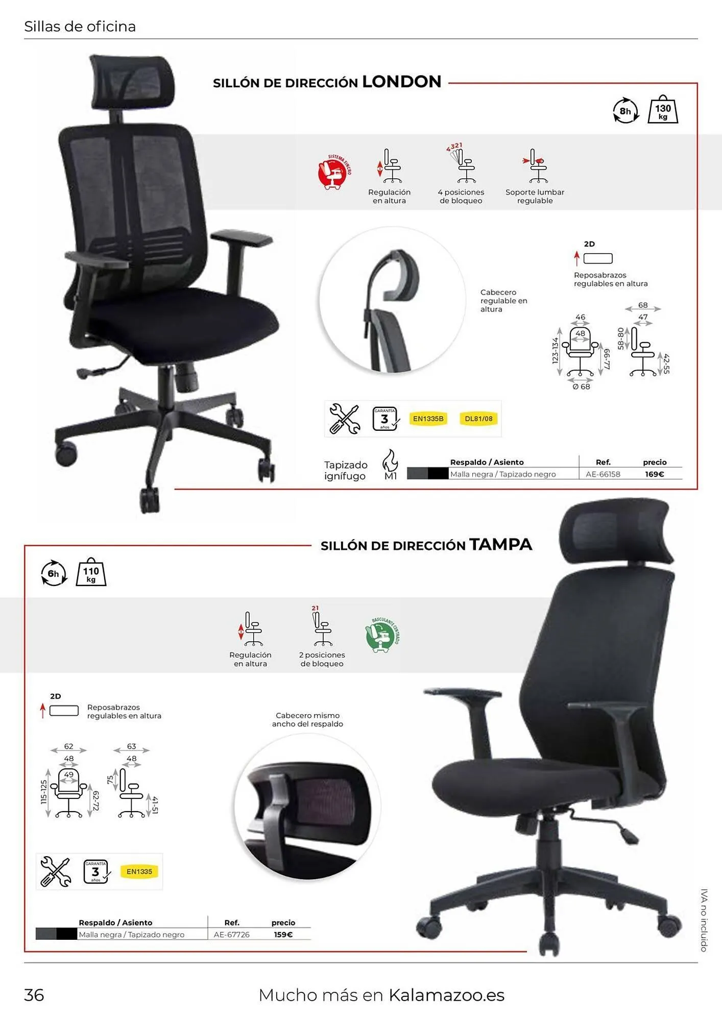 Catálogo de Folleto Staples Kalamazoo 30 de enero al 30 de abril 2026 - Página 36
