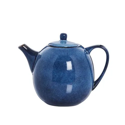 Amera tea pot 140 cl. blue