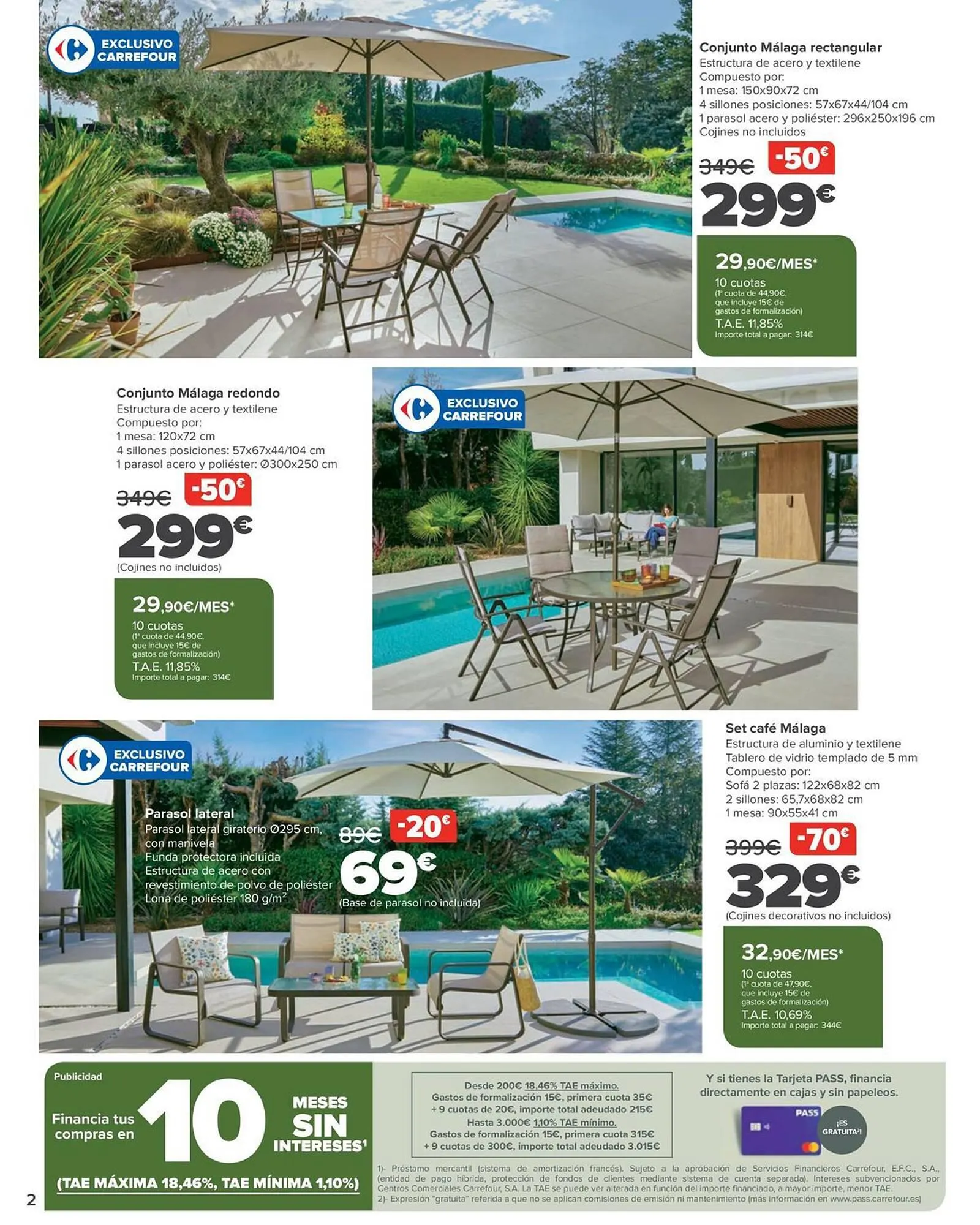 Catálogo de Folleto Carrefour Market 21 de marzo al 21 de abril 2024 - Página 2