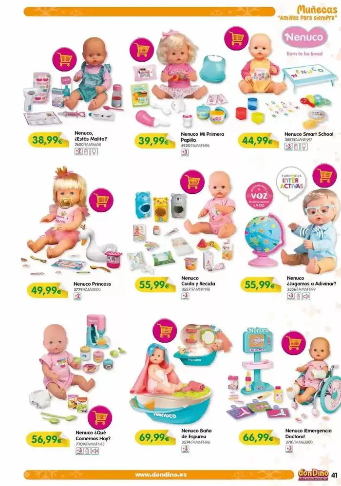 Catálogo de Navidad 2024 29 de octubre al 19 de diciembre 2024 - Página 41