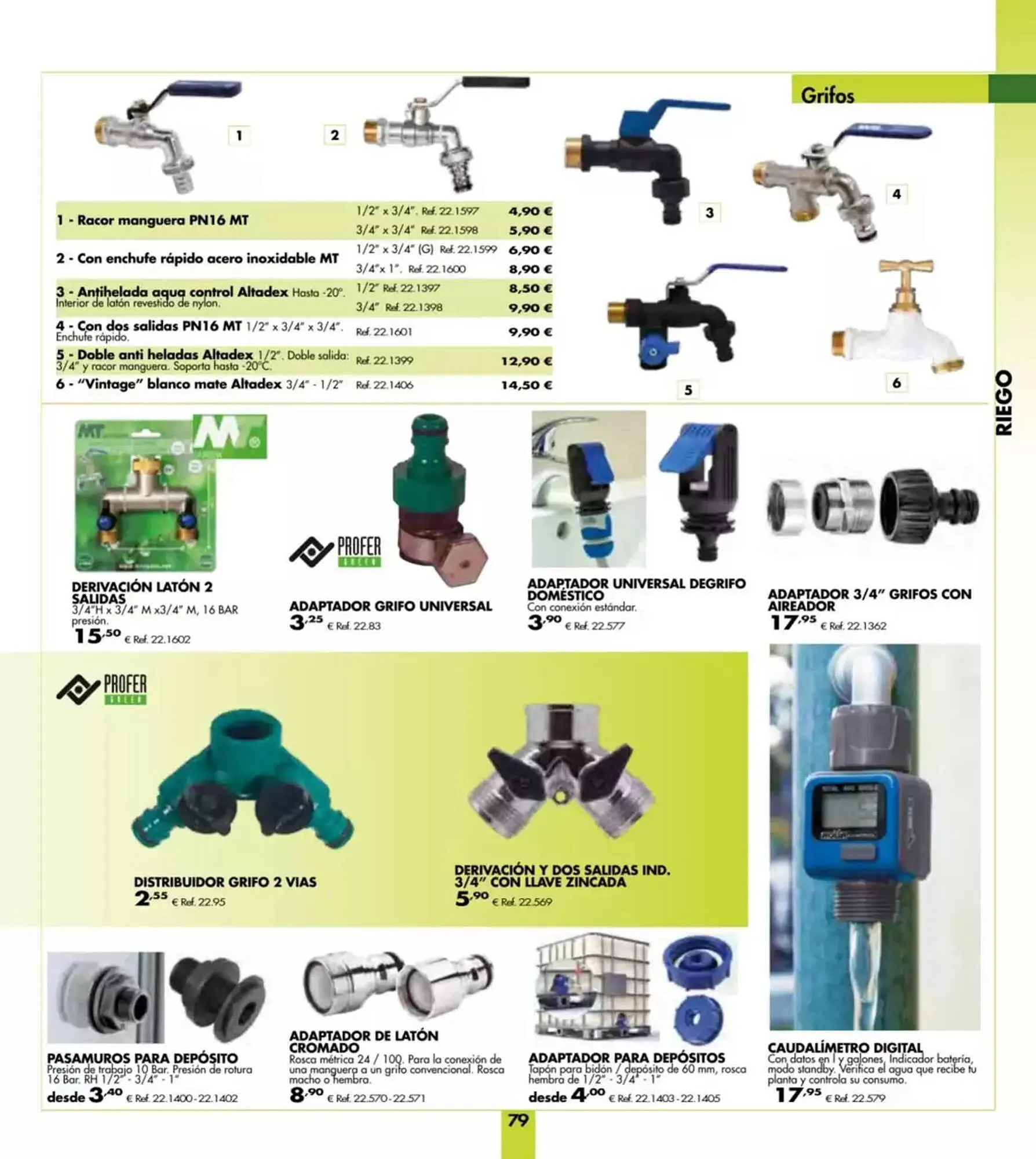 Catálogo de Folleto Coferdroza 7 de abril al 24 de agosto 2025 - Página 79