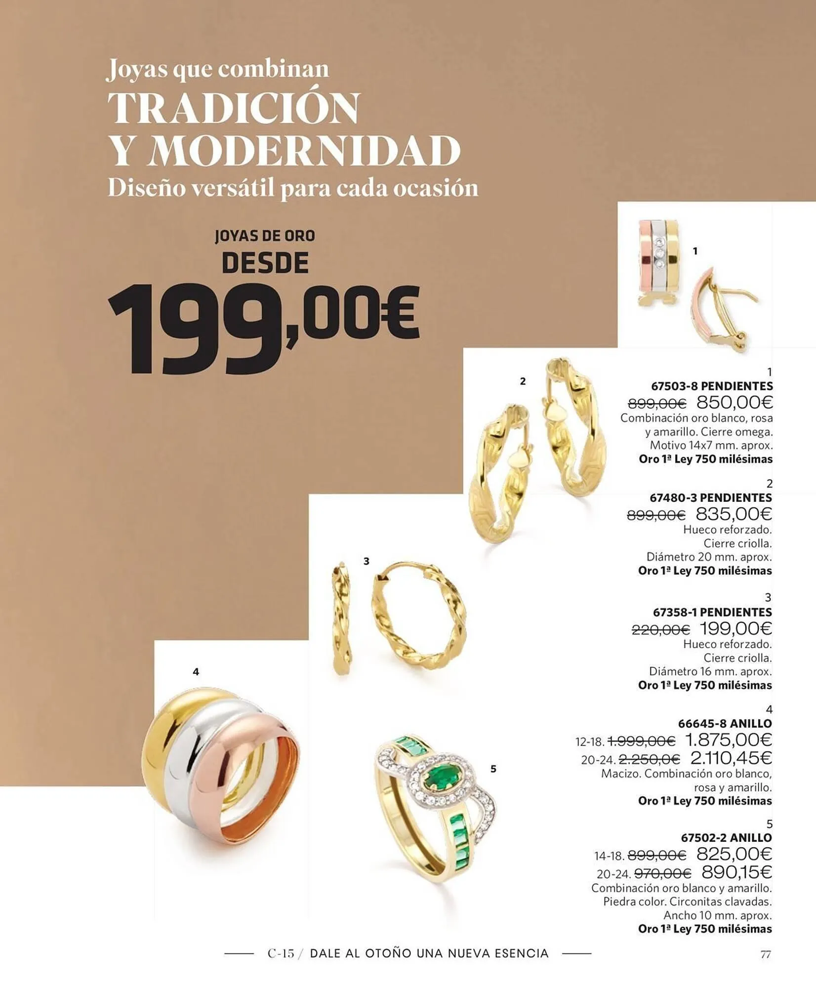 Catálogo de Catálogo Cristian Lay 20 de octubre al 9 de noviembre 2025 - Página 77