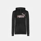 Sudadera de mujer puma con capucha