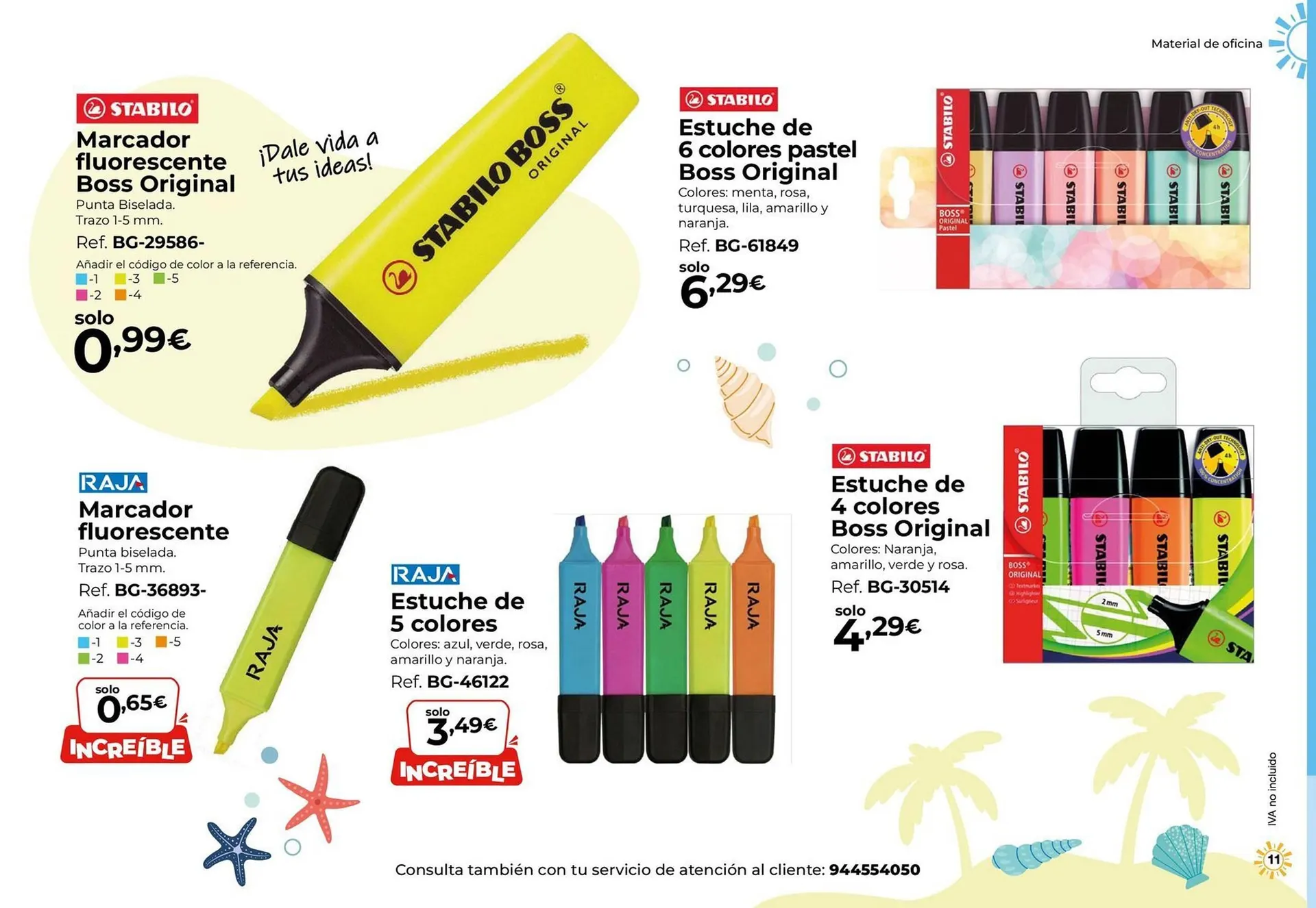 Catálogo de Folleto Staples Kalamazoo 4 de julio al 31 de agosto 2025 - Página 11