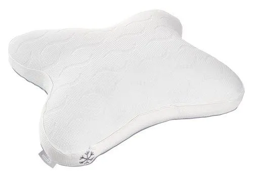 Almohada de espuma viscoelástica 46x55x11 WELLPUR SKAGET