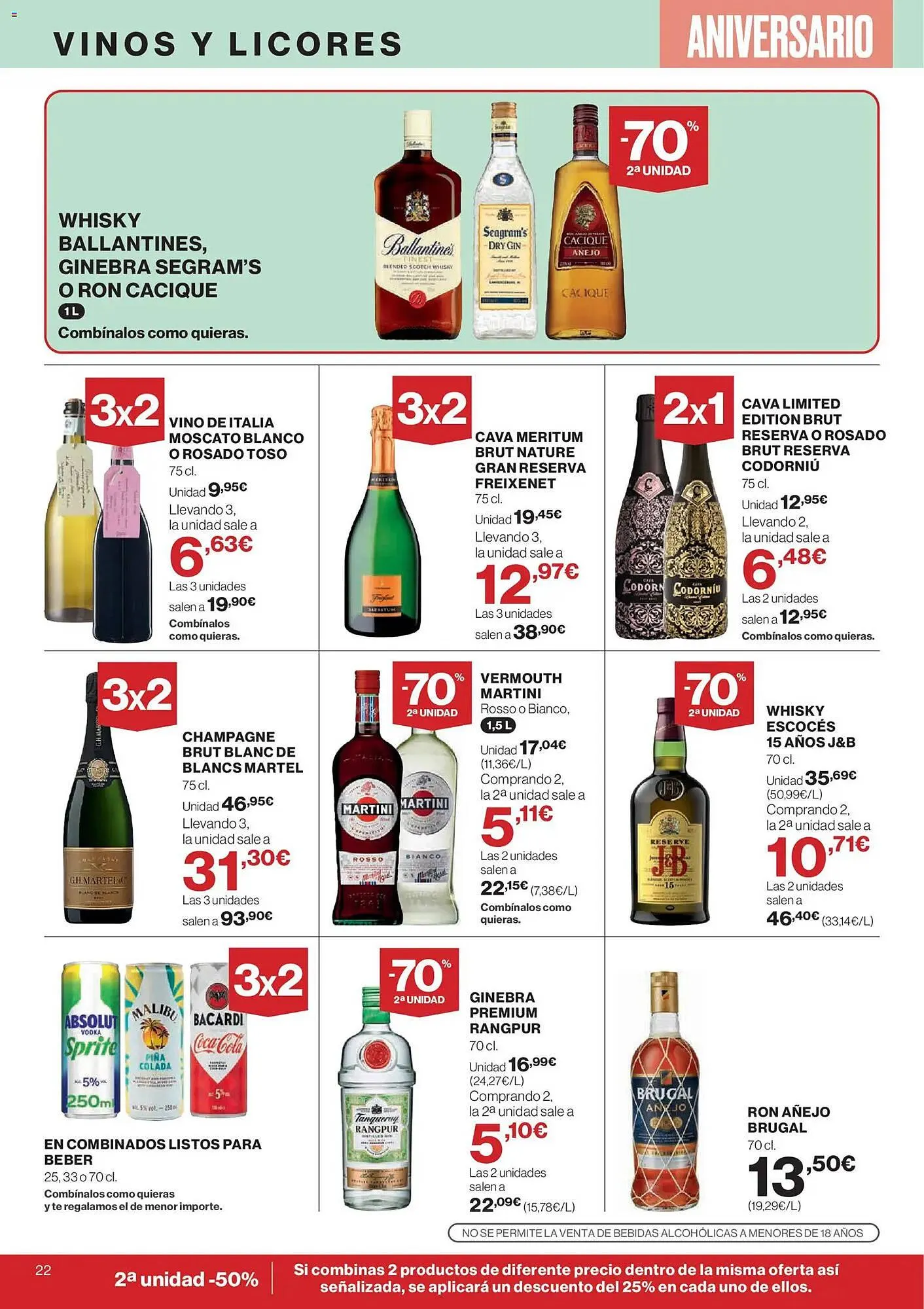 Catálogo de Catálogo Hipercor 23 de octubre al 5 de noviembre 2025 - Página 30