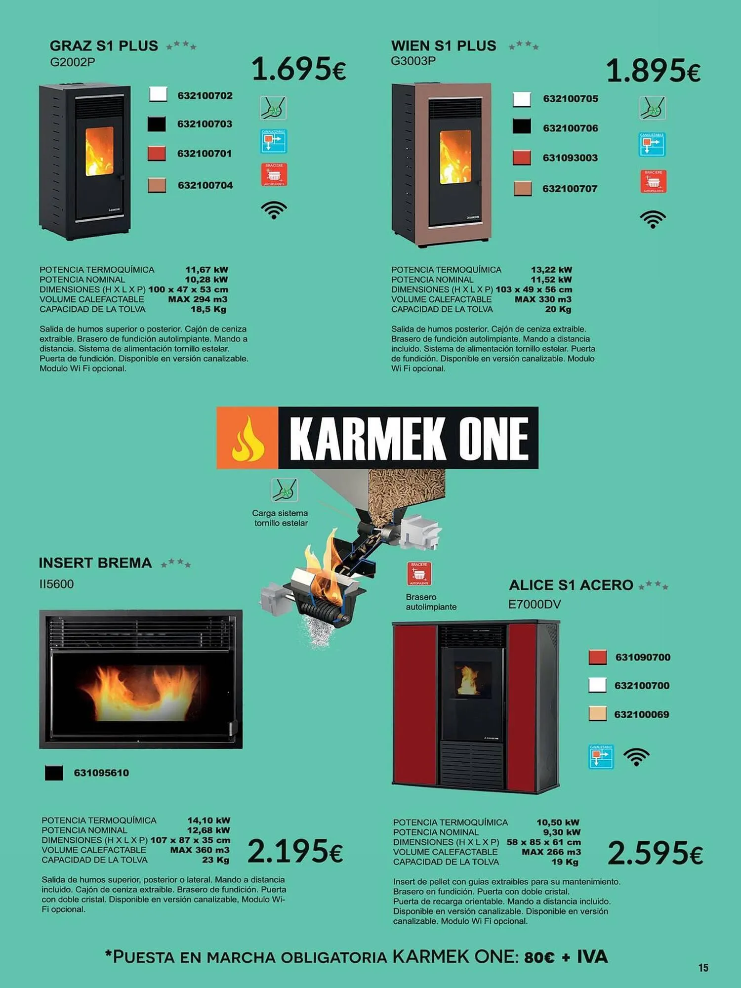 Catálogo de Folleto Coinfer 18 de octubre al 28 de febrero 2024 - Página 15