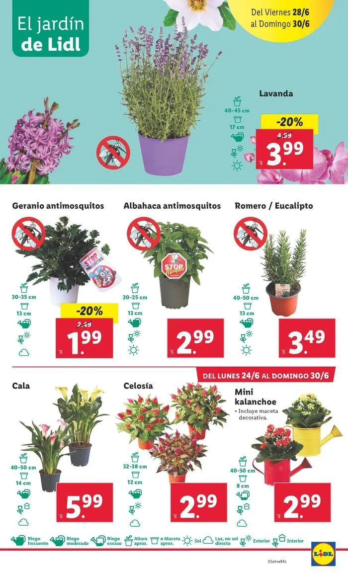 Catálogo de Precio nº1 24 de junio al 30 de junio 2024 - Página 21