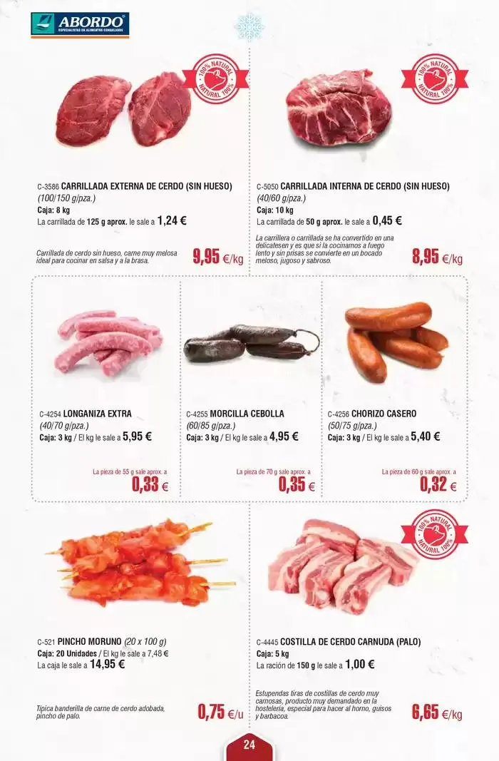 Catálogo de Catálogo HO.RE.CA. 3 de marzo al 31 de marzo 2025 - Página 24