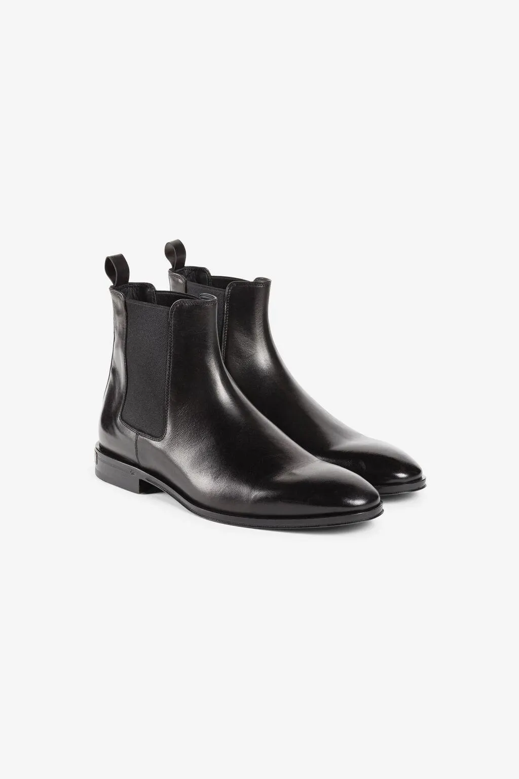 Botas Chelsea con logotipo