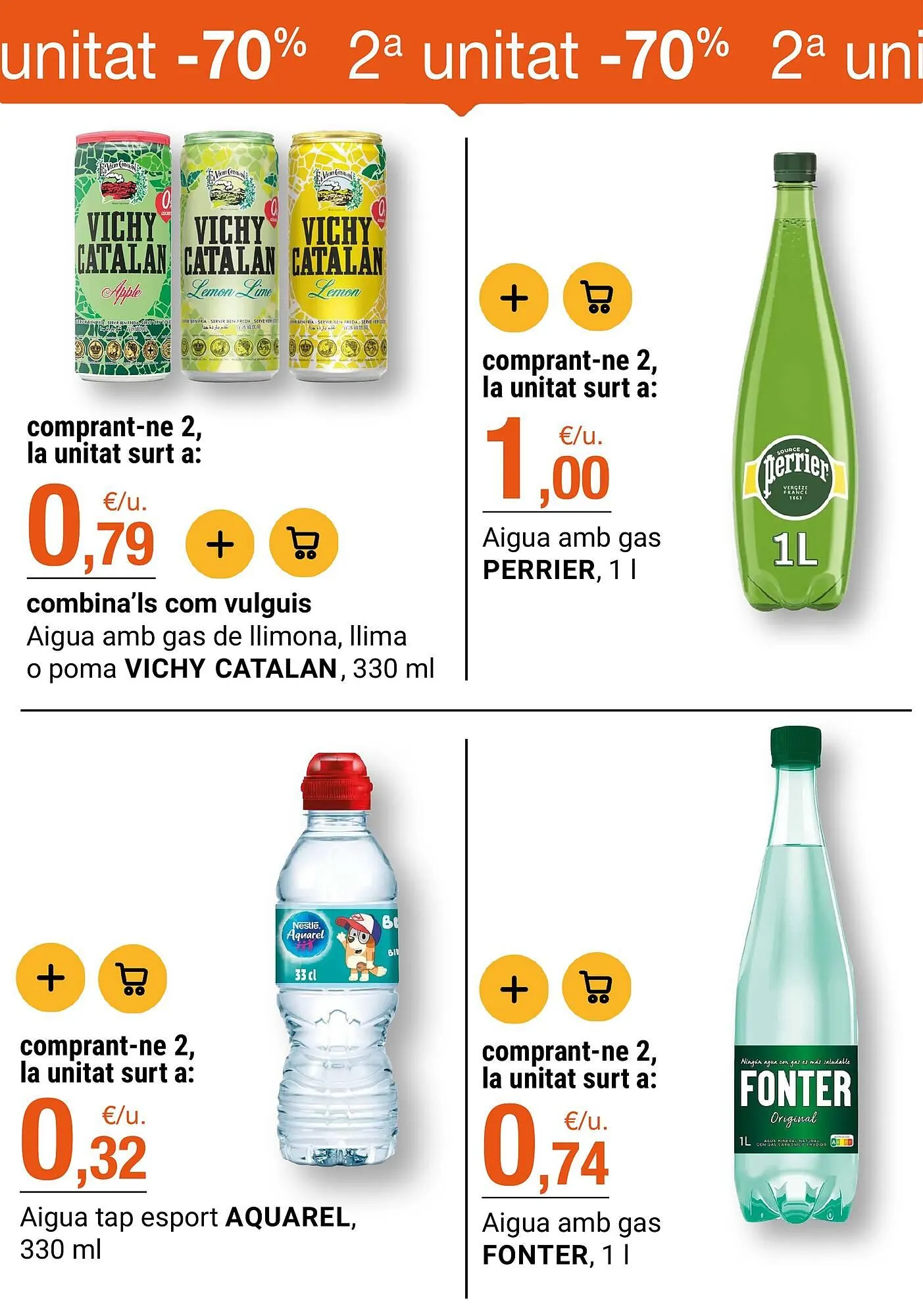 Catálogo de Folleto BonpreuEsclat 21 de abril al 4 de mayo 2026 - Página 18