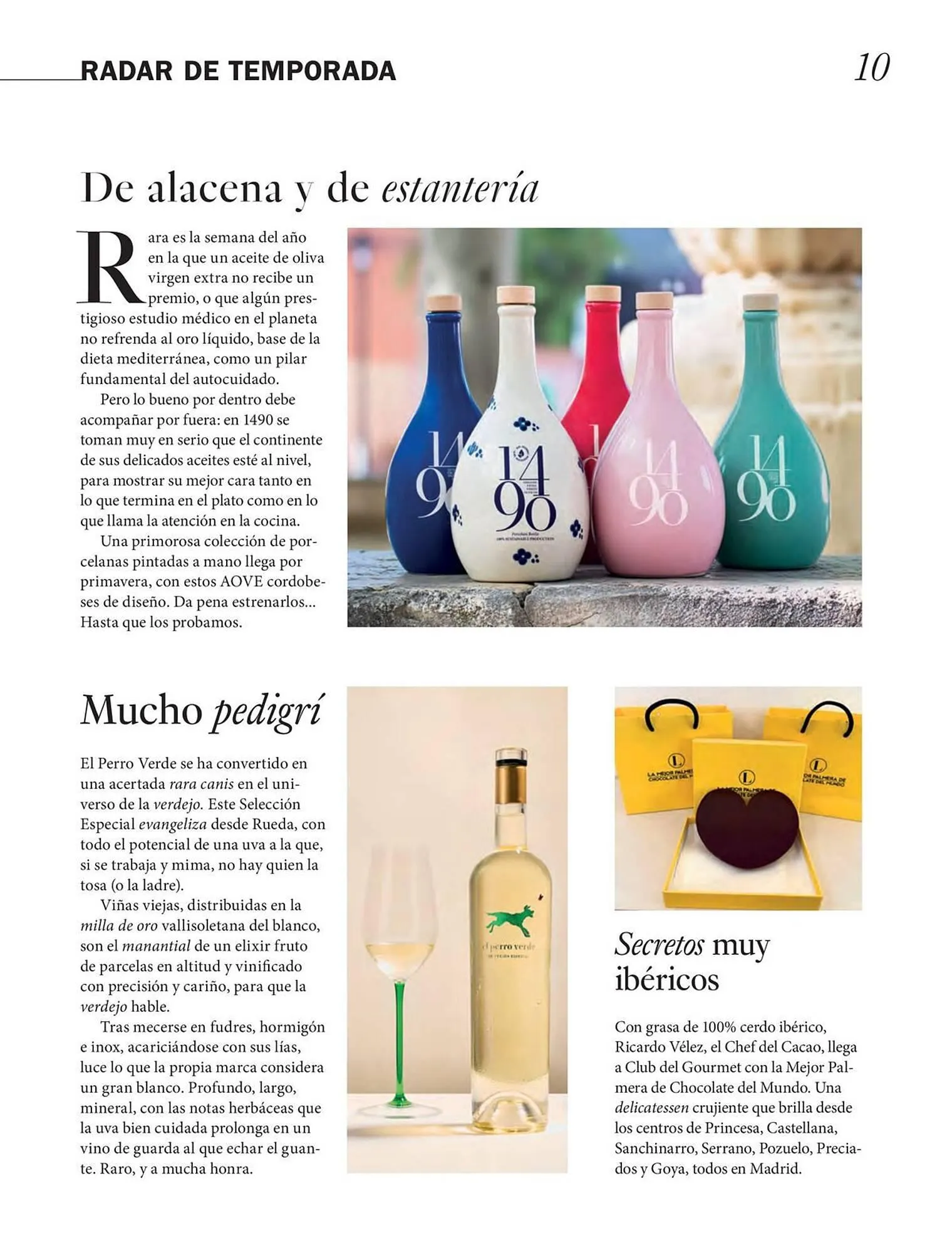 Catálogo de Catálogo El Corte Inglés 24 de marzo al 31 de mayo 2026 - Página 10