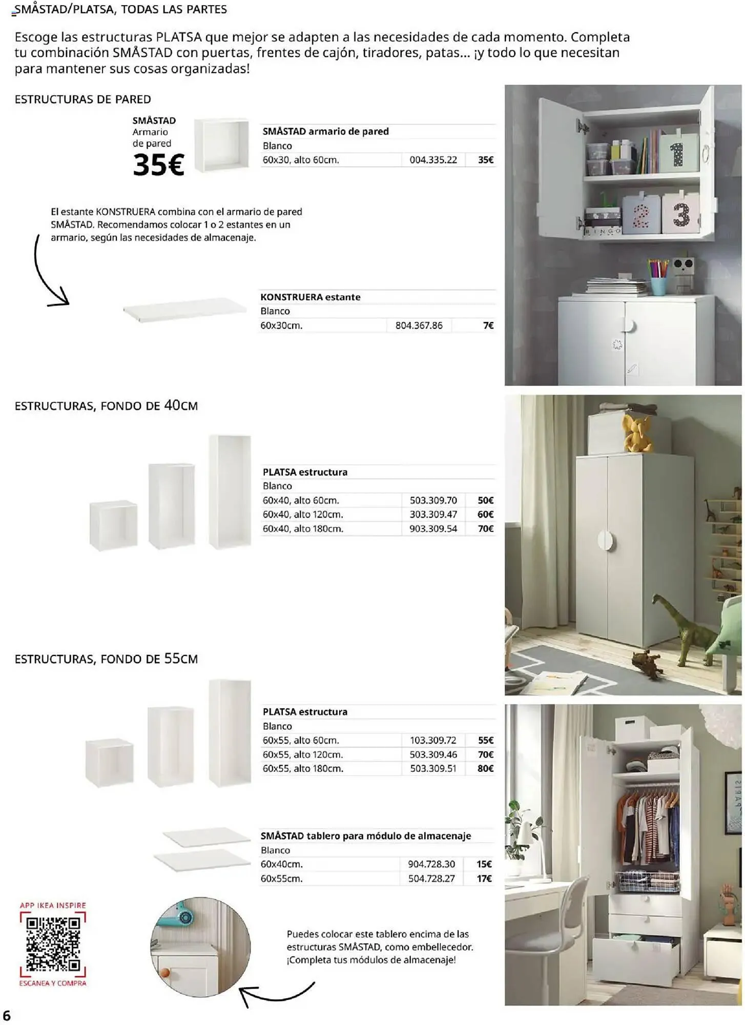Catálogo de Folleto IKEA 1 de septiembre al 31 de enero 2026 - Página 6