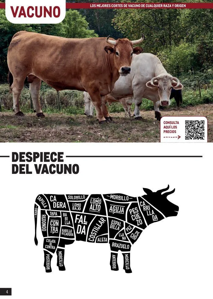 Catálogo de Especial Carnes Península 12 de junio al 31 de diciembre 2024 - Página 4