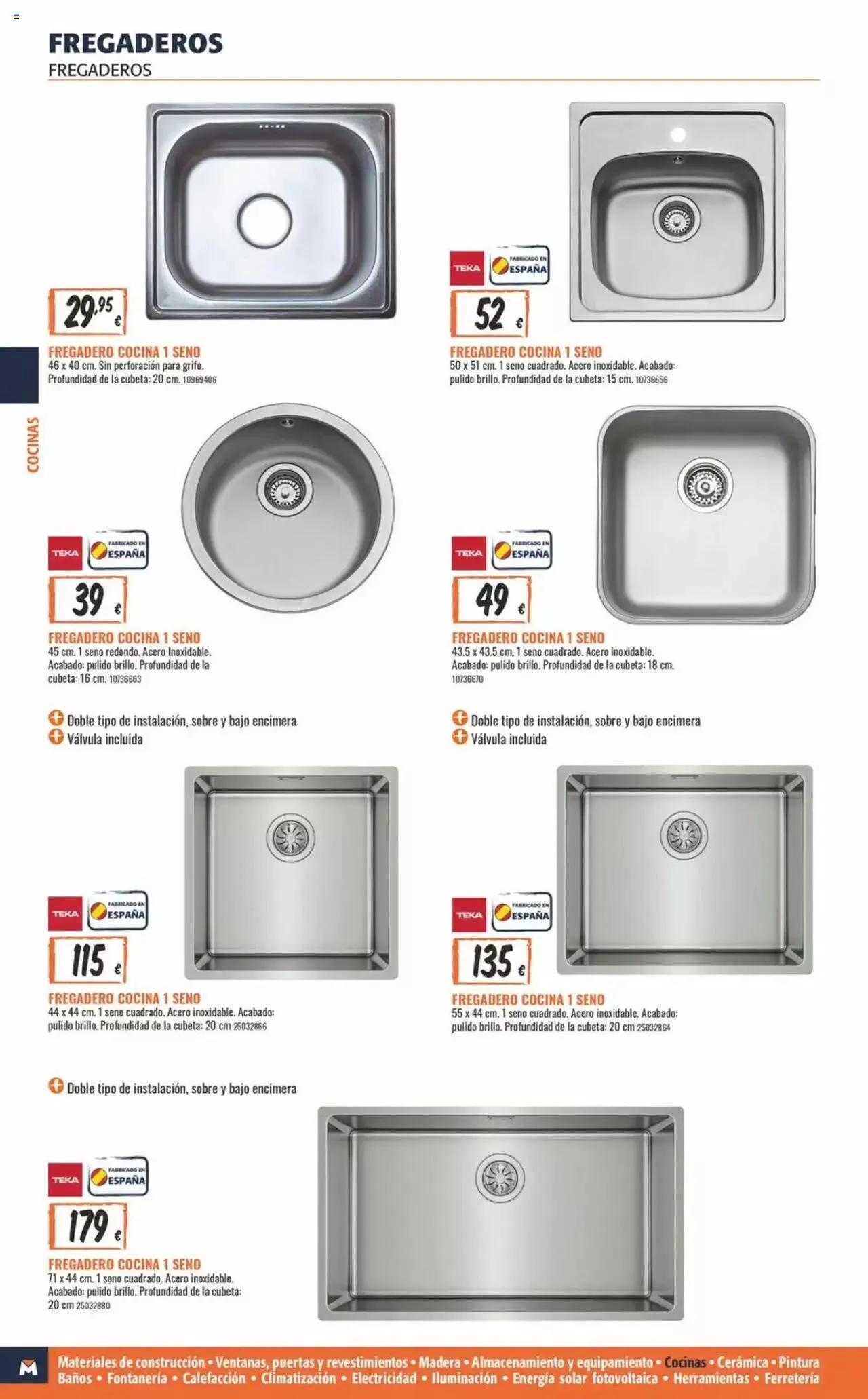Catálogo de Obramat folleto 8 de marzo al 22 de abril 2024 - Página 112