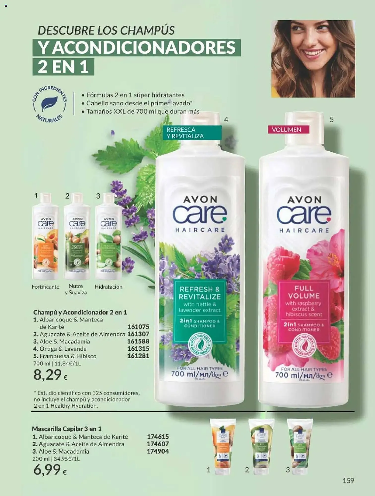 Catálogo de Catálogo AVON 1 de febrero al 28 de febrero 2026 - Página 169