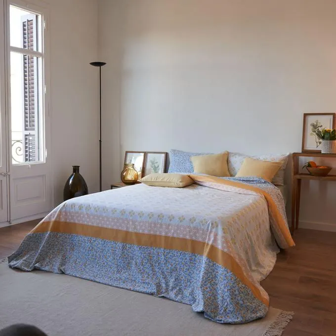 Juego funda nórdica Algodón 2p - Aurora