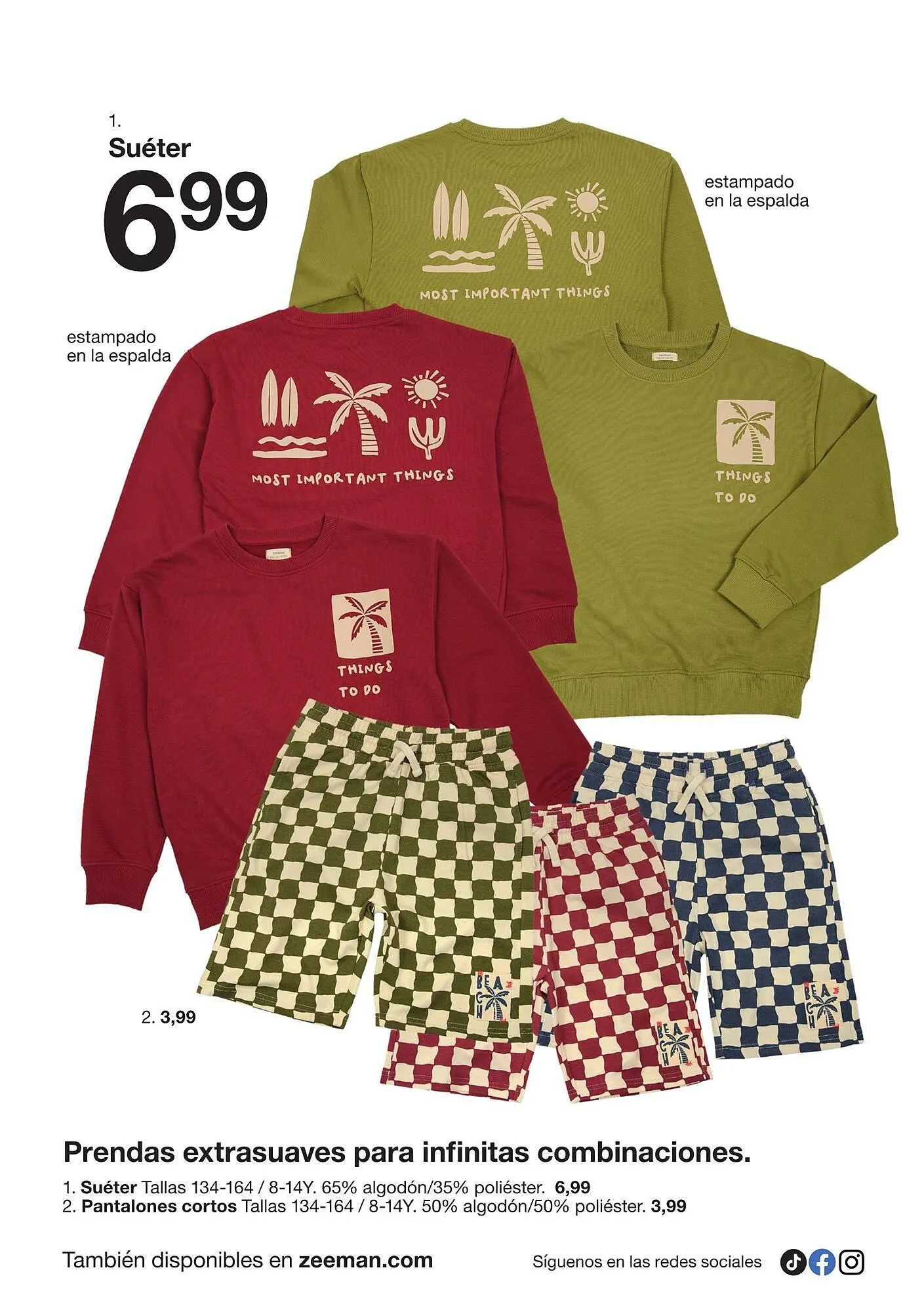 Catálogo de Catálogo Zeeman 20 de marzo al 3 de abril 2026 - Página 12