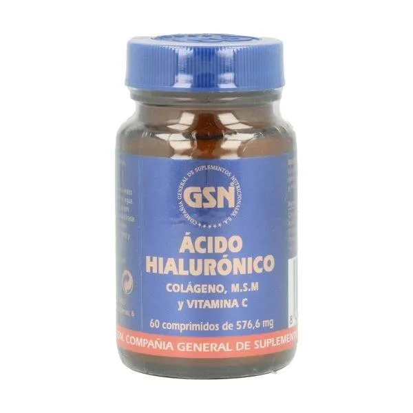 Ácido Hialurónico – Gsn