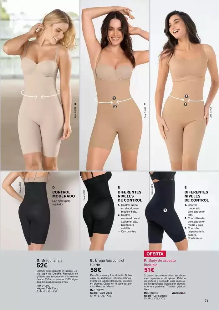 Catálogo de Catálogo Leonisa 3 de marzo al 30 de abril 2025 - Página 73