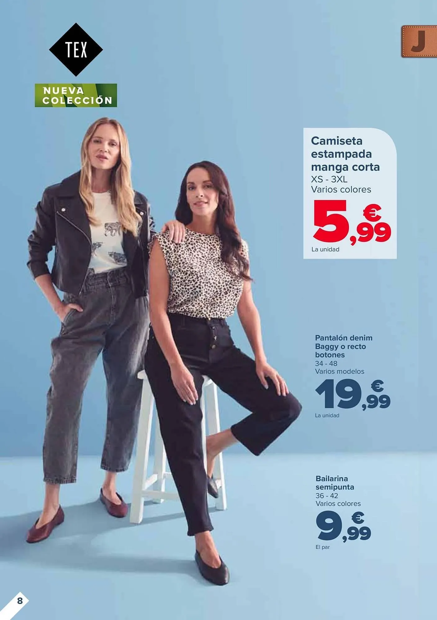 Catálogo de Folleto Carrefour 28 de agosto al 11 de septiembre 2025 - Página 8