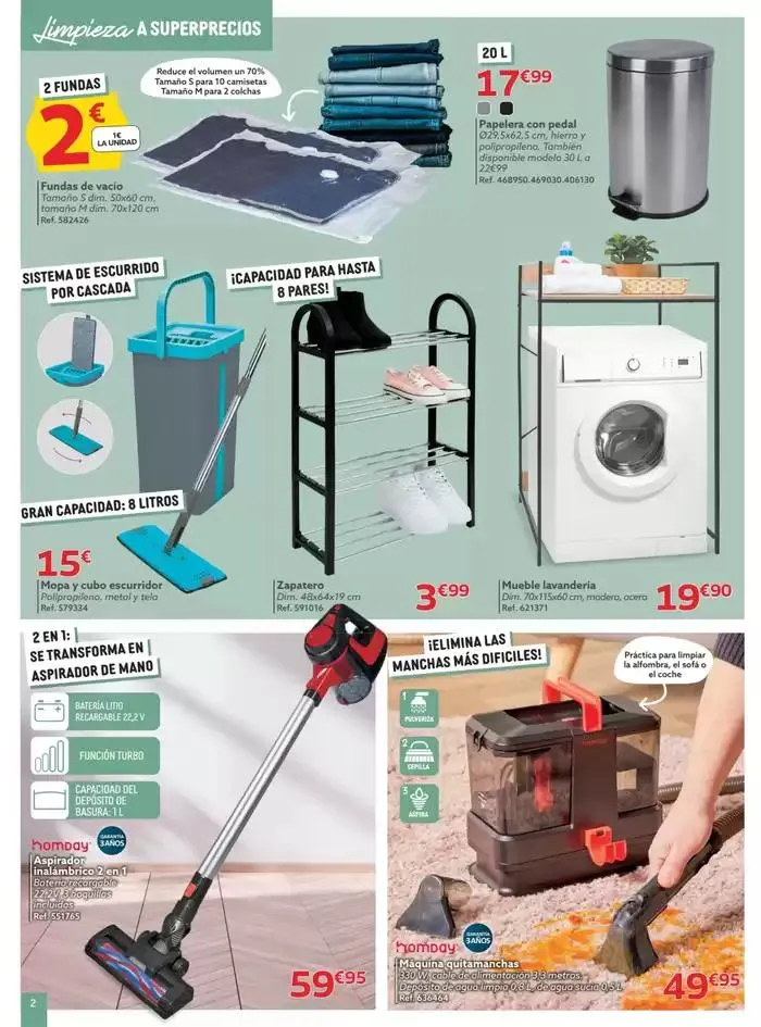 Catálogo de Catálogo GiFi 4 de marzo al 17 de marzo 2025 - Página 2