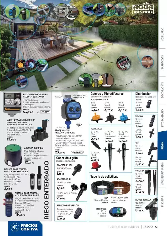 Catálogo de La oferta más grande con el asesoramiento más profesional 19 de marzo al 31 de julio 2025 - Página 43