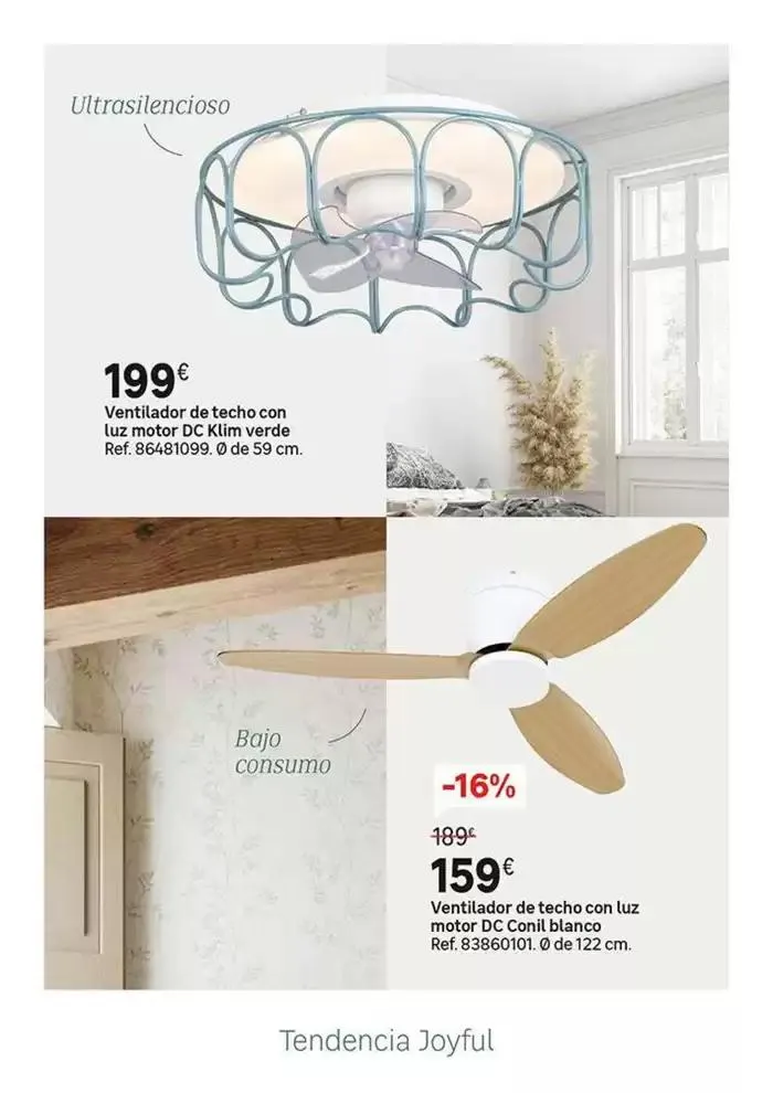 Catálogo de Nuevas tendencias Primavera-Verano 2025 17 de marzo al 31 de agosto 2025 - Página 22