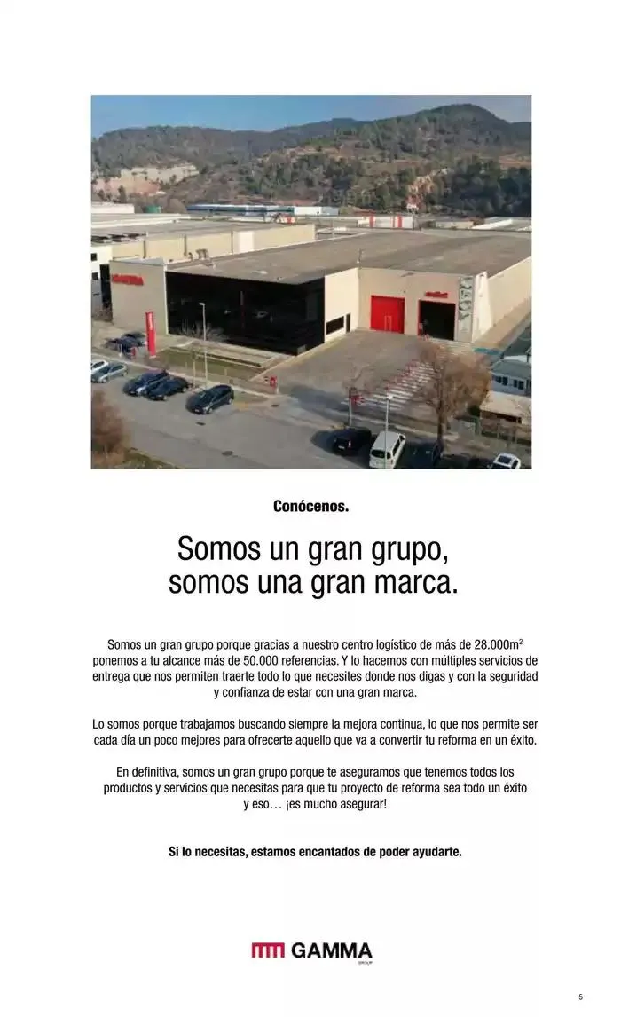 Catálogo de Catálogo Grup Gamma 30 de septiembre al 31 de diciembre 2024 - Página 144