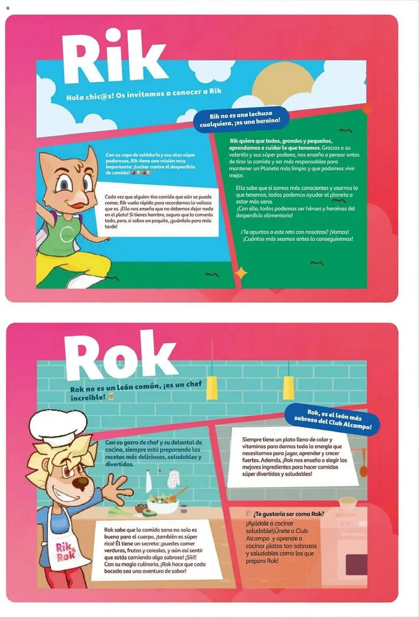 Catálogo de Folleto Alcampo 15 de julio al 29 de julio 2025 - Página 13