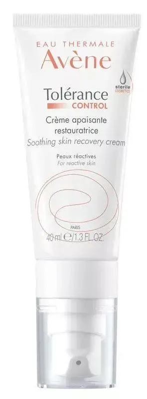 Avène Tolerance Control Crema Calmante Reparadora 40 ml